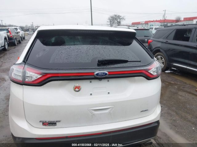 2FMPK3J8XHBT51855 Ford EDGE SEL
