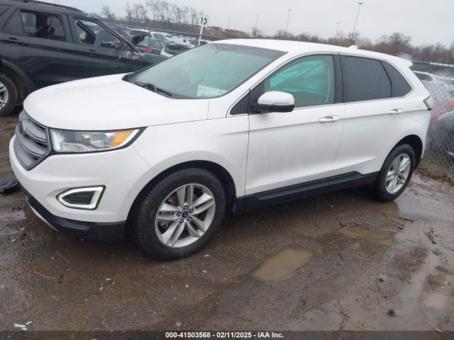 2FMPK3J8XHBT51855 Ford EDGE SEL