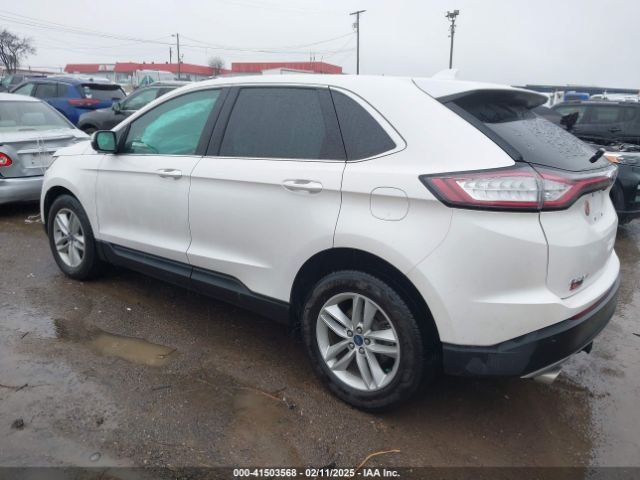 2FMPK3J8XHBT51855 Ford EDGE SEL