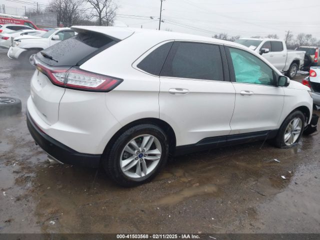 2FMPK3J8XHBT51855 Ford EDGE SEL