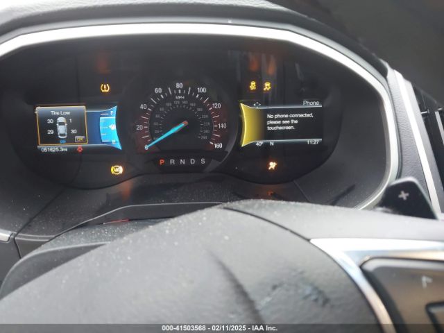 2FMPK3J8XHBT51855 Ford EDGE SEL