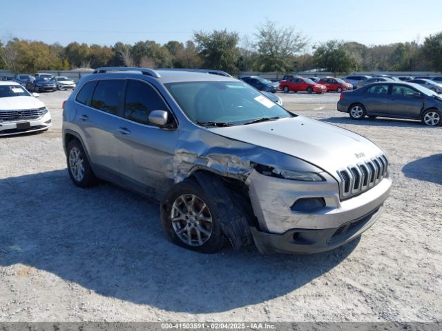 1C4PJLCB6EW101638 Jeep Cherokee Latitude