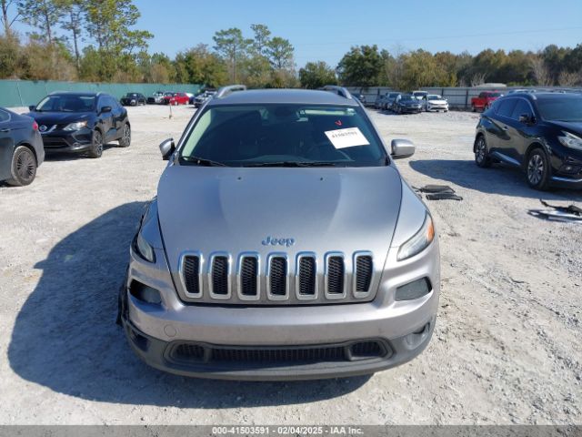 1C4PJLCB6EW101638 Jeep Cherokee Latitude