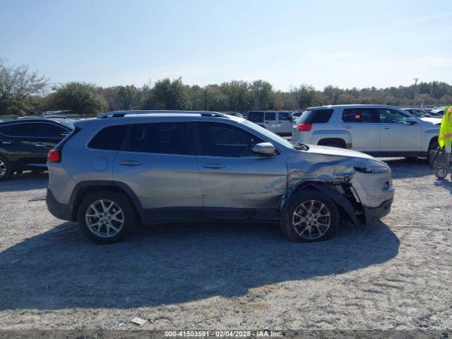 1C4PJLCB6EW101638 Jeep Cherokee Latitude