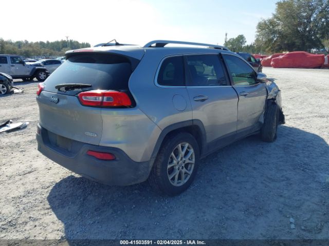 1C4PJLCB6EW101638 Jeep Cherokee Latitude
