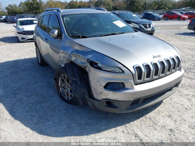 1C4PJLCB6EW101638 Jeep Cherokee Latitude