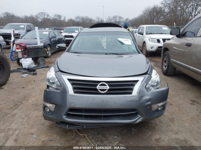 1N4BL3AP7FC107007 Nissan Altima 3.5 Sl