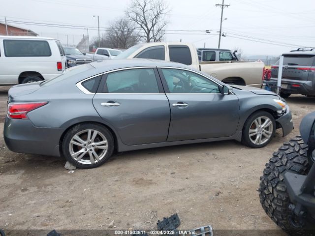 1N4BL3AP7FC107007 Nissan Altima 3.5 Sl