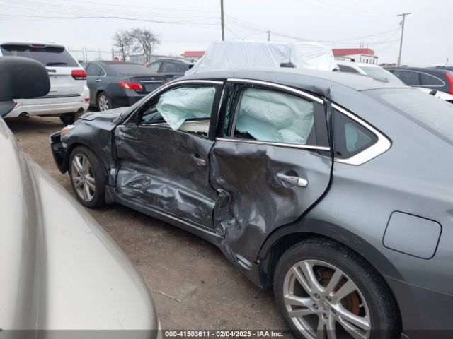 1N4BL3AP7FC107007 Nissan Altima 3.5 Sl