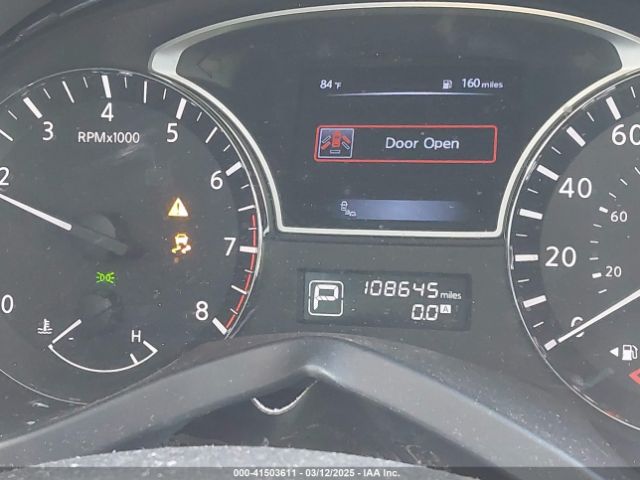 1N4BL3AP7FC107007 Nissan Altima 3.5 Sl