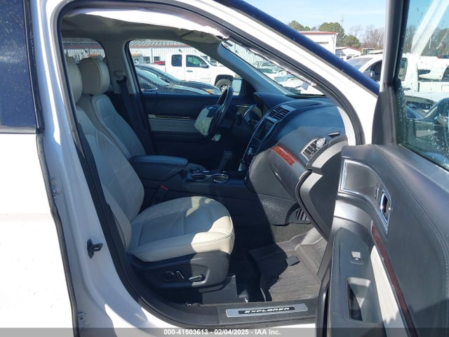 1FM5K8HT9GGD11792 Ford Explorer Platinum