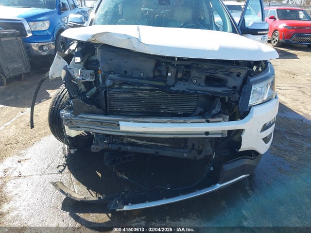 1FM5K8HT9GGD11792 Ford Explorer Platinum