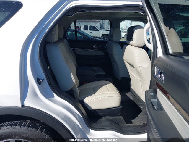 1FM5K8HT9GGD11792 Ford Explorer Platinum
