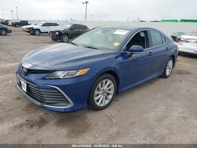 4T1R11AK5RU220214 Toyota CAMRY LE