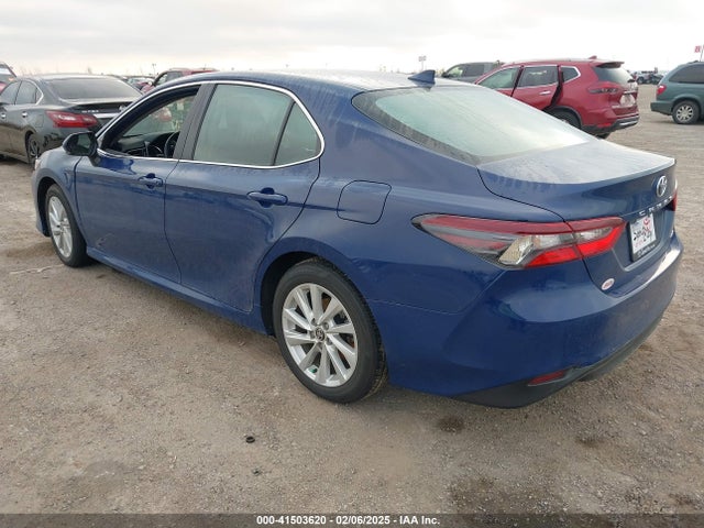 4T1R11AK5RU220214 Toyota CAMRY LE