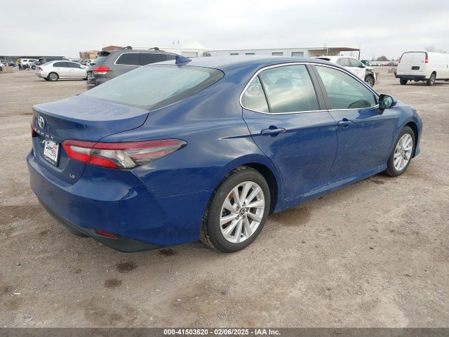 4T1R11AK5RU220214 Toyota CAMRY LE