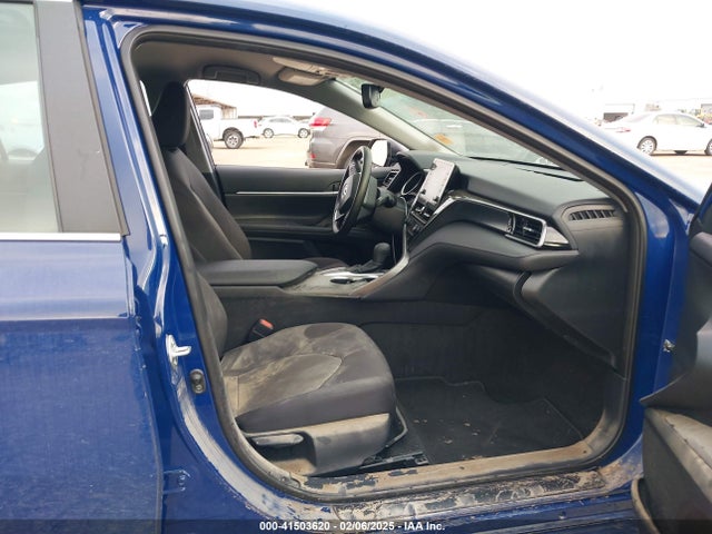 4T1R11AK5RU220214 Toyota CAMRY LE