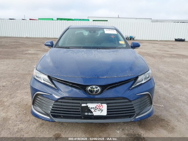 4T1R11AK5RU220214 Toyota CAMRY LE