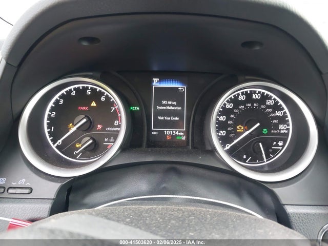 4T1R11AK5RU220214 Toyota CAMRY LE