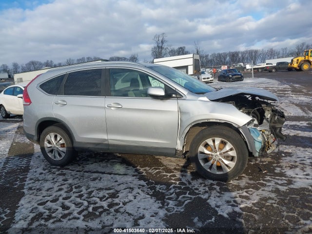 Honda Cr-v Ex-l 2014 2HKRM4H7XEH648671 Image 13
