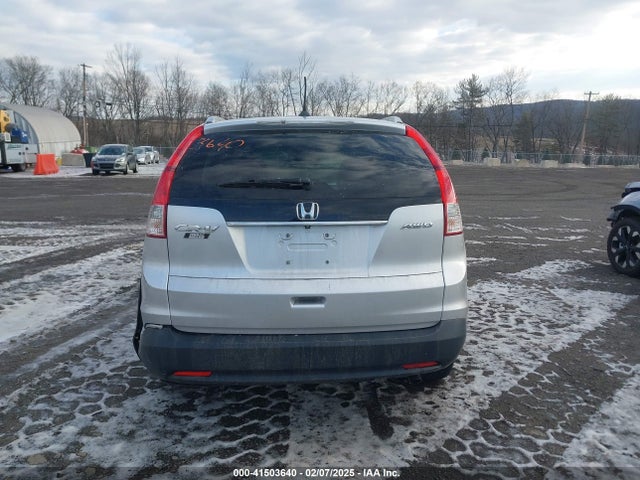 Honda Cr-v Ex-l 2014 2HKRM4H7XEH648671 Image 16