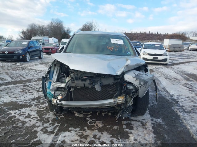 Honda Cr-v Ex-l 2014 2HKRM4H7XEH648671 Image 6