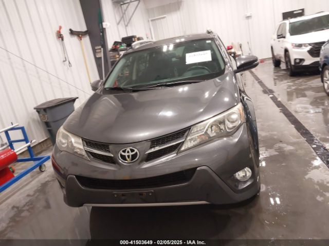 JTMDFREVXFD169002 Toyota Rav4 Limited