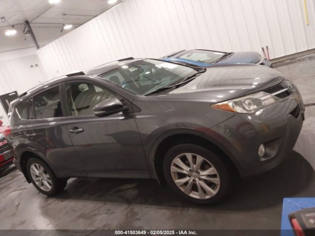 JTMDFREVXFD169002 Toyota Rav4 Limited