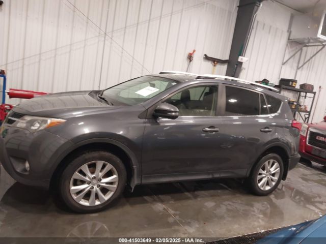 JTMDFREVXFD169002 Toyota Rav4 Limited