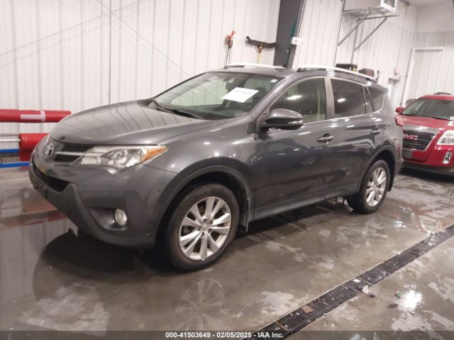 JTMDFREVXFD169002 Toyota Rav4 Limited