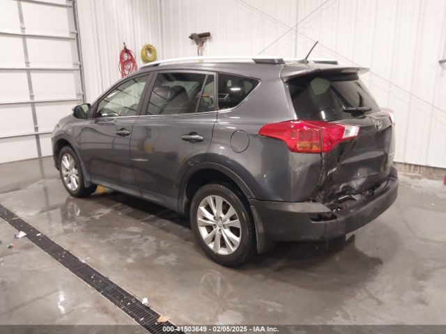 JTMDFREVXFD169002 Toyota Rav4 Limited