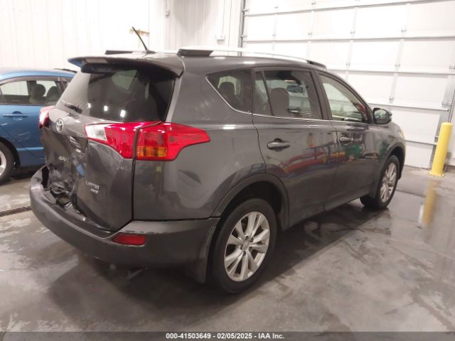 JTMDFREVXFD169002 Toyota Rav4 Limited