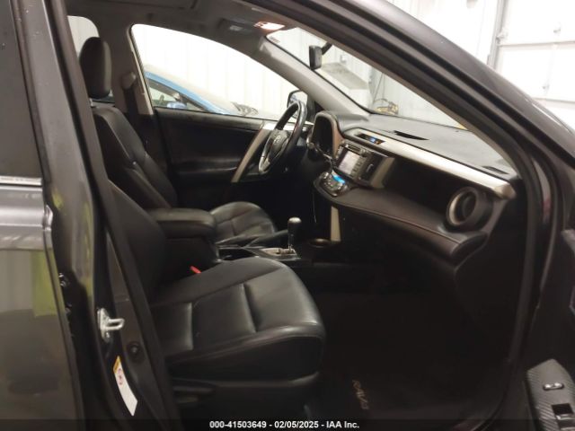 JTMDFREVXFD169002 Toyota Rav4 Limited