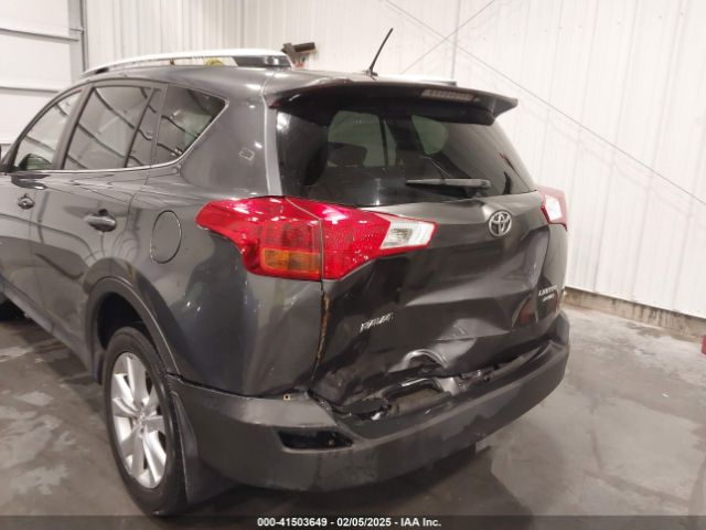 JTMDFREVXFD169002 Toyota Rav4 Limited