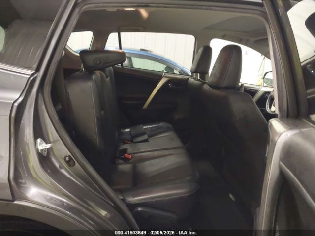 JTMDFREVXFD169002 Toyota Rav4 Limited