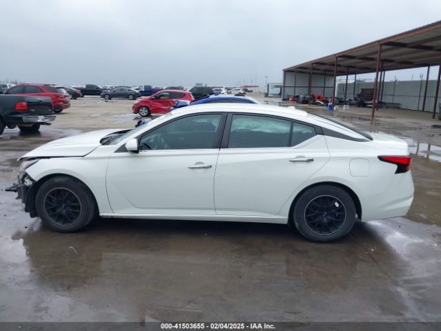 1N4BL4BVXLC139349 Nissan Altima S Fwd