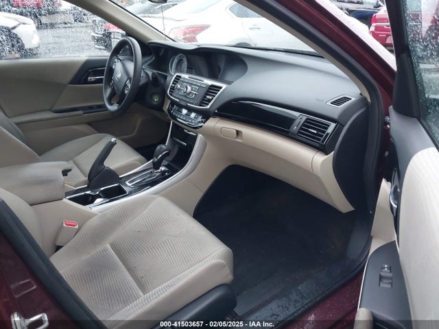 Aukcja sprzedaży 2017 Honda Accord Lx, vin: 1HGCR2F35HA219513, numer aukcji: 41503657