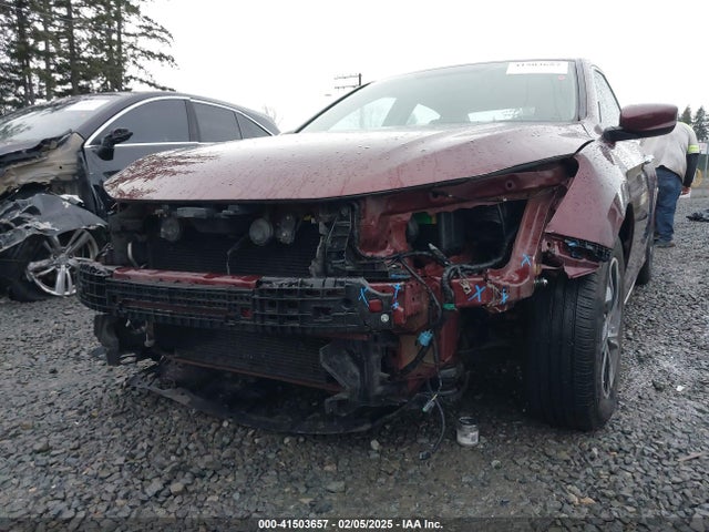 Aukcja sprzedaży 2017 Honda Accord Lx, vin: 1HGCR2F35HA219513, numer aukcji: 41503657