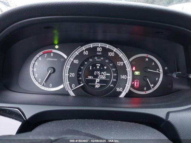Aukcja sprzedaży 2017 Honda Accord Lx, vin: 1HGCR2F35HA219513, numer aukcji: 41503657