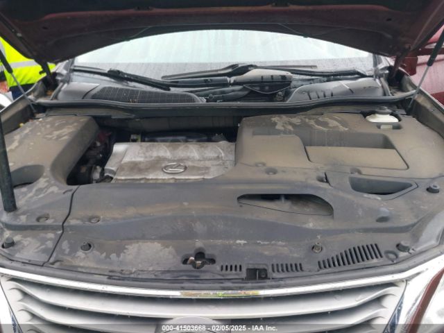 2T2ZK1BA4FC155528 Lexus RX 350