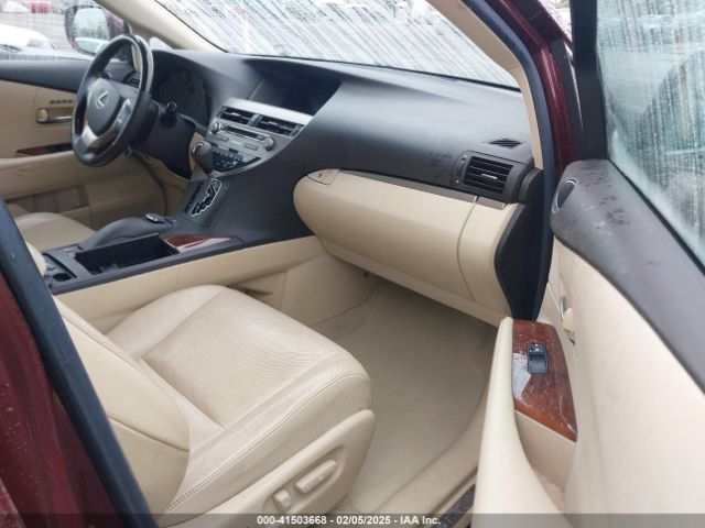 2T2ZK1BA4FC155528 Lexus RX 350