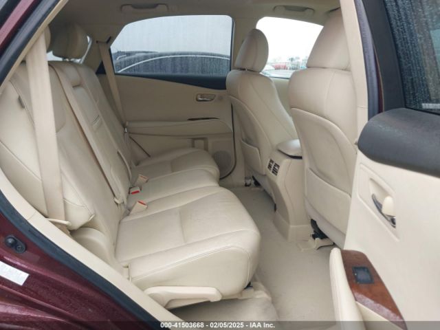 2T2ZK1BA4FC155528 Lexus RX 350