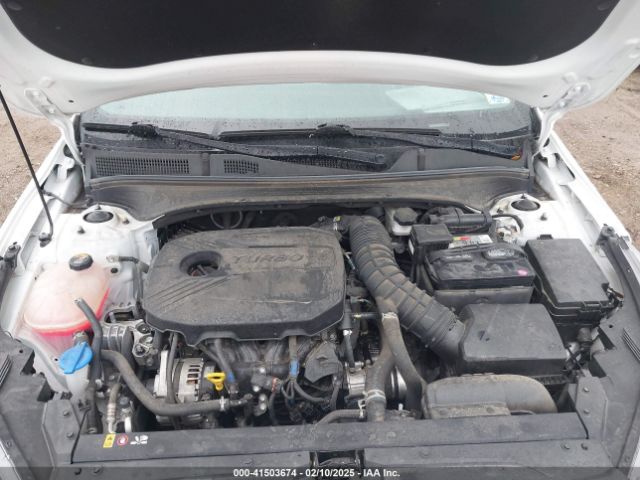 3KPF44AC2PE589830 KIA FORTE GT