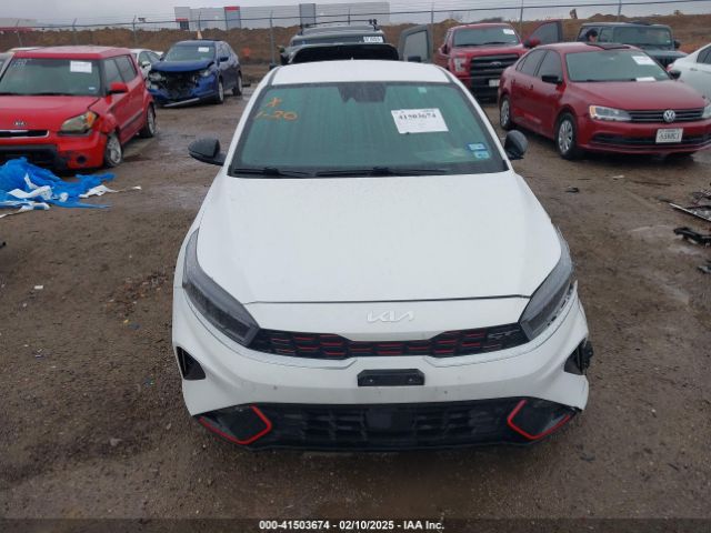 3KPF44AC2PE589830 KIA FORTE GT