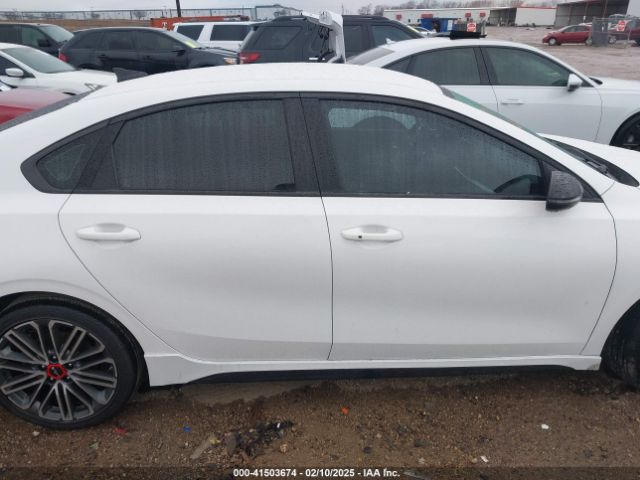 3KPF44AC2PE589830 KIA FORTE GT