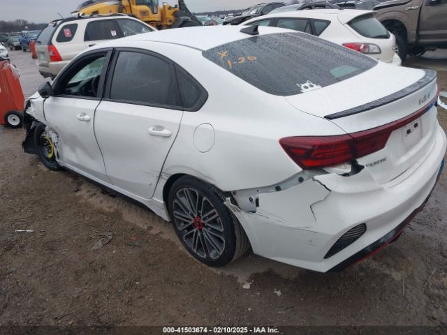 3KPF44AC2PE589830 KIA FORTE GT