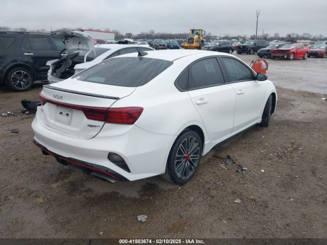 3KPF44AC2PE589830 KIA FORTE GT