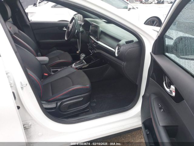 3KPF44AC2PE589830 KIA FORTE GT