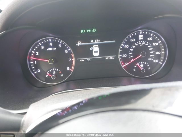 3KPF44AC2PE589830 KIA FORTE GT
