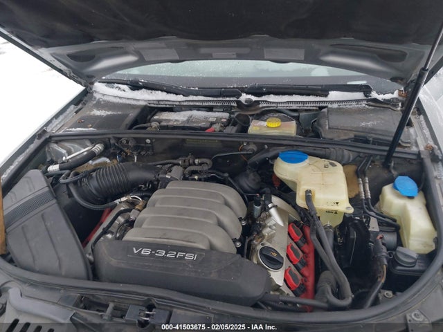 2006 AUDI A4 WAUDG78E16A012020 Photo 9